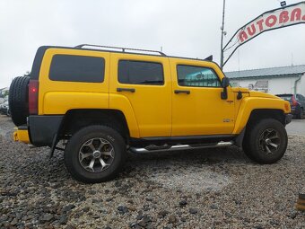 Hummer H3 3.5i 4x4 LPG, VÝMĚNA MOŽNÁ - 4