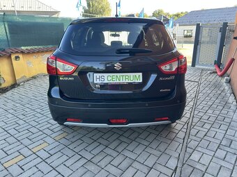 Suzuki SX4 S-Cross 1.6i 88kW 4x4 serviska - 4