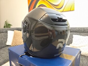 Výklopná přilba HJC 90s Carbon XL - 4