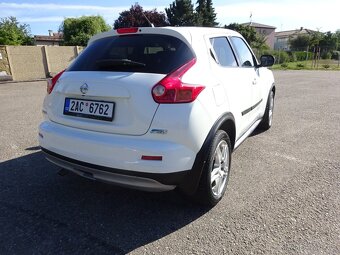 Nissan Juke 1.5 DCI r.v. 2011 (63 kw) 1.Majitel - 4