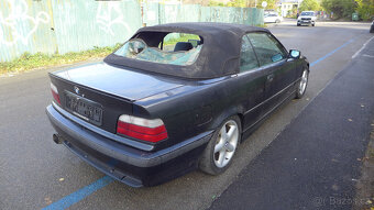 Bmw E36 cabrio 2.5i 141kW, M-paket, rok 1994. - 4