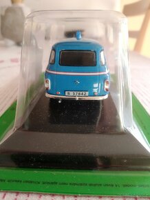 Model Škoda 1202 STW-VB - 4