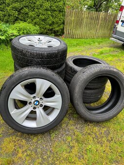 Lita kola BMW X5,X6 - 4