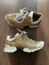 boty Roberto Cavalli vel.28 - 4