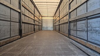 SCHMITZ CARGOBULL SCS 24/L - 13.62 EB Std. - 4