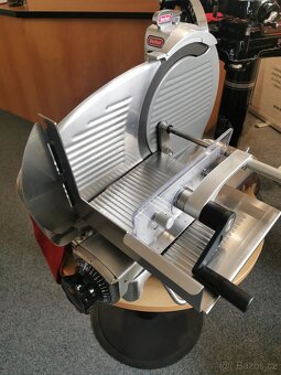 BERKEL /DEKO/ 834 SILVER po GO - ZÁRUKA 12 MĚSÍCŮ - 4