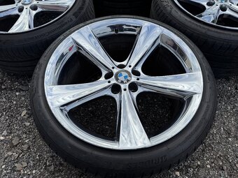 21" alu style 128 pro BMW X5 E70 X6 E71 F01 F02 E65 E66 - 4