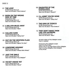 Rory Gallagher - Big Guns (2xSACD) 24 best of - 4