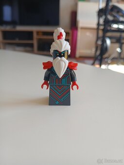 Lego ninjago minifigurka UNAGAMI - 4