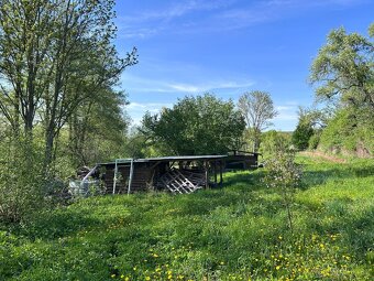 Prodám zahradu 7 763m2 - 4