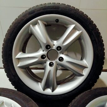 17" ALU kola – 5x112 – MERCEDES (AIDI, VW, ŠKODA) - 4