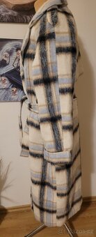 Dlouhý zimní kabát - 4