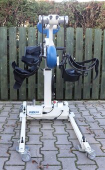 Motomed Viva 2 Letto, České menu. - 4