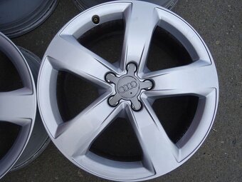 Alu disky origo Audi, 18", 5x112, ET 37, šíře 7,5J - 4
