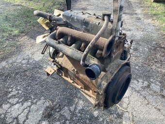 Multicar M25/M24 motor - 4