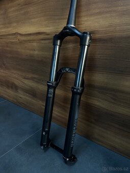 Vidlice Rock Shox Silver 35 - 4