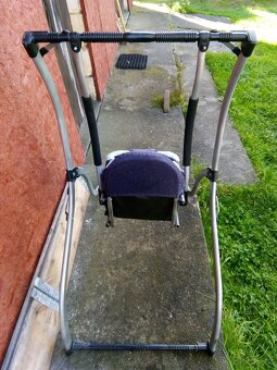 Dětská, interiérová houpačka Bebetto - 4