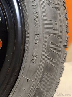 Zimní komplet TPCA 5x108 ET42 + pneu 195/65R15 - 4