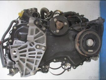 MOTOR RENAULT LAGUNA III 2.0dCi M9RA802 - 4