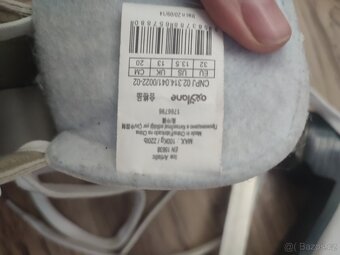 Dívčí brusle Oxelo Decathlon - 4