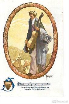 Sbírka pohledů - 4