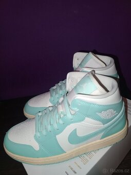 Nike Air Jordán vel. 42 nové - 4