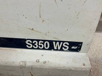 Formátovací pila TECNOMAX S350 WS - 4