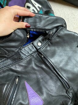 Motorkářská kombinéza - 4