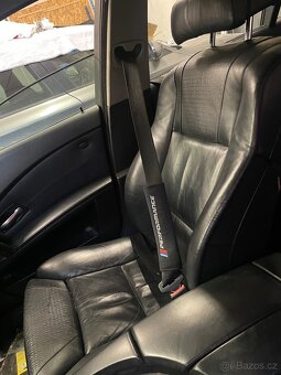 BMW E61 3.0d 170kw na náhradní díly - 4