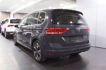 VW Touran Highline 2.0TDI 110kW DSG - záruka Autodraft - 4