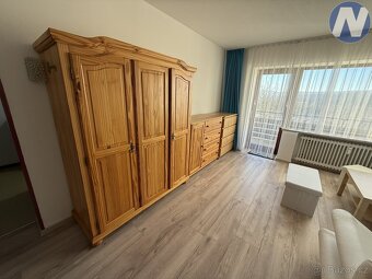 Pronájem apartmánu 1+1 s terasou, Haidmühle (DE) - 4