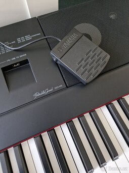 Yamaha DGX-650 Portable Grand - 4