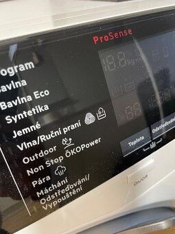 AEG 8000 kombi Pračka se sušičkou - 4