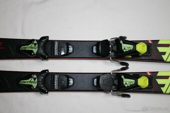 lyže Fischer Curv 110 cm , sendvičova konstrukce - 4