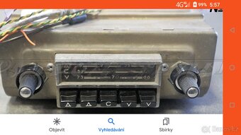 Volha gaz 24 novy dil narazniku radio at-66 poptavam - 4