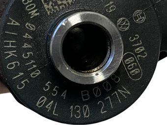 Vstřik vstřiky 04L130277N 2.0TDI 110KW DEUA Audi A4 B9 8W 16 - 4