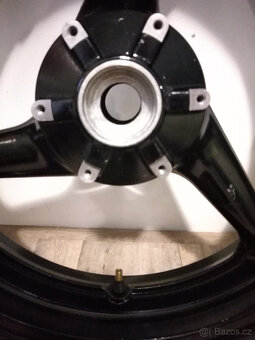 Kolo přední Honda - 4