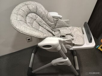 Jídelní židlička Joie - 4