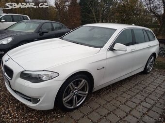 PRODÁM BMW 530D TOURING MODEL 2011 F11 - 4