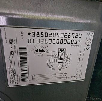 Vestavná horkovzdušná trouba Bosch - 4