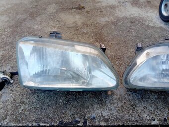 Renault Megane Scénic RV 1998 - 4