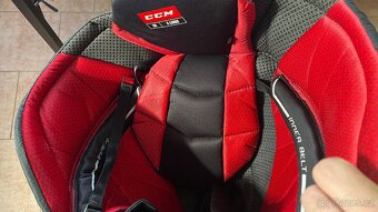 Hokejové kalhoty CCM JS FT 390 JR - 4