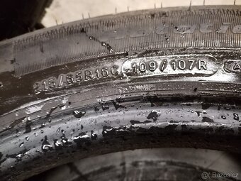 215/65/16C zimni pneu BF GOODRICH 215/65 R16C - 4