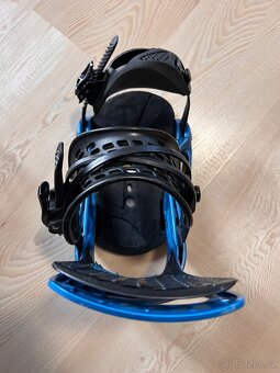 Snowboardové vázání Burton Genesis EST - 4