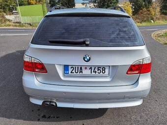 BMW 525d E61  130kW - 4
