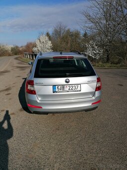 Škoda Octávia 3 2.0 TDI,135 KW. 4x4, r.výr.- 2015,Ser.Škoda - 4