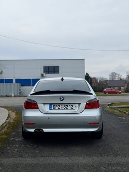 BMW e60 530Xd | bez koroze | sportsitze | 377xxx - 4