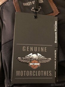 Harley Davidson Bunda Bizoni Kure - 4