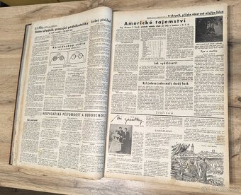 Zlín 1932 – ročenka | Tiskem závodů firmy Baťa - 4