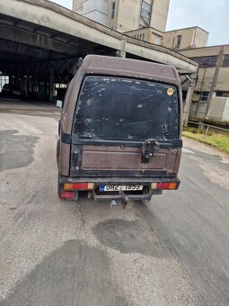 SUZUKI SAMURAI LONG 1.3i LPG STK PLATNÁ redukce, uzávěrka, - 4